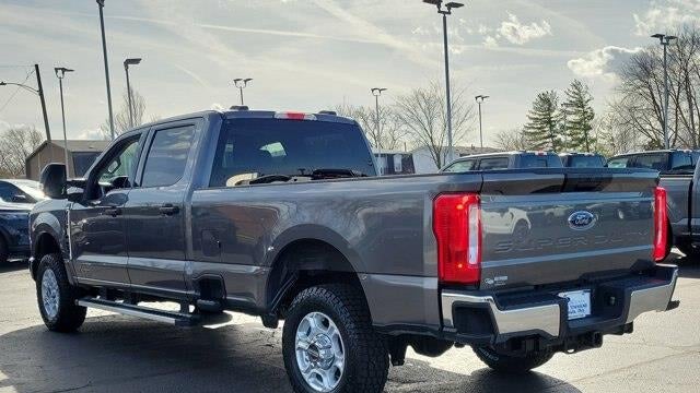 2025 Ford F-250 Super Duty King Ranch
