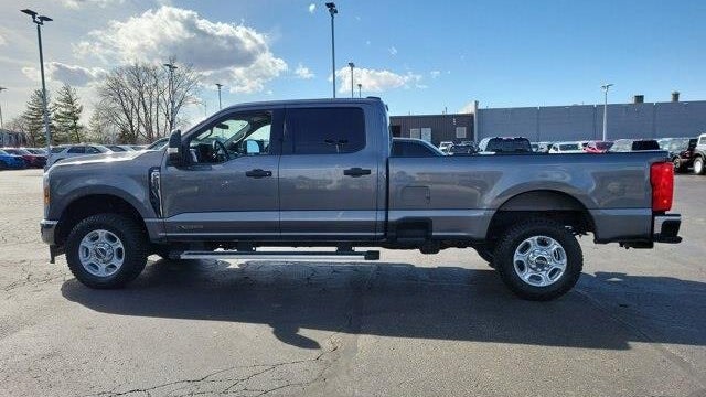2025 Ford F-250 Super Duty King Ranch