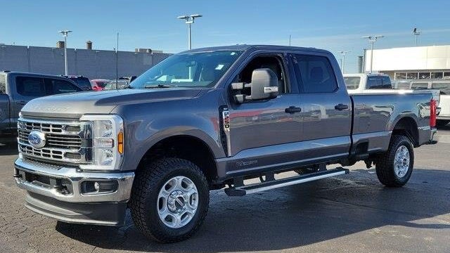 2025 Ford F-250 Super Duty King Ranch