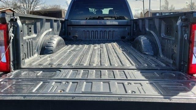 2025 Ford F-250 Super Duty King Ranch