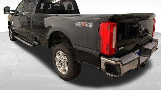 2025 Ford F-250 Super Duty King Ranch