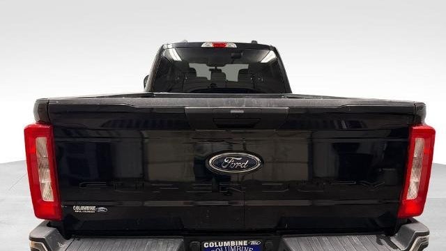 2025 Ford F-250 Super Duty King Ranch