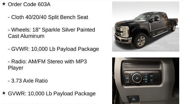 2025 Ford F-250 Super Duty King Ranch