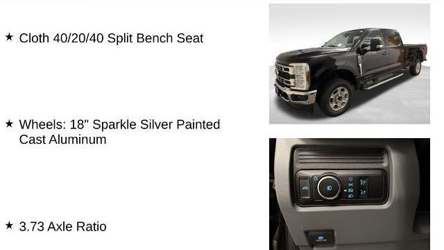 2025 Ford F-250 Super Duty King Ranch