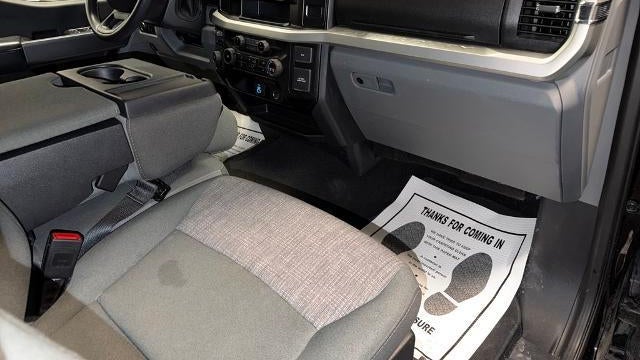 2025 Ford F-250 Super Duty King Ranch