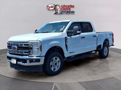 2025 Ford F-250 Super Duty 4X4 XLT 4DR Crew Cab 6.8 FT. SB Pickup