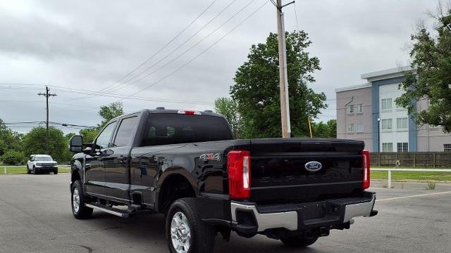 2025 Ford F-250 Super Duty King Ranch