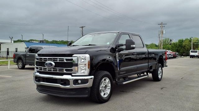 2025 Ford F-250 Super Duty King Ranch