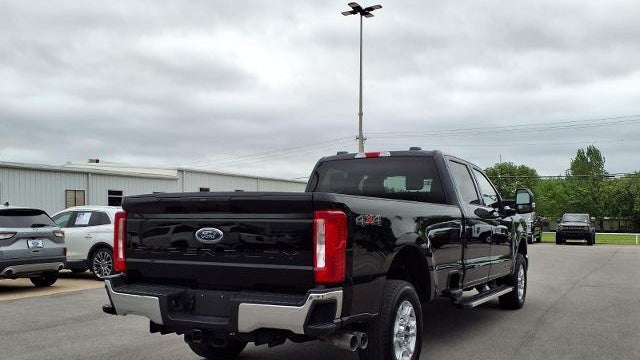 2025 Ford F-250 Super Duty King Ranch