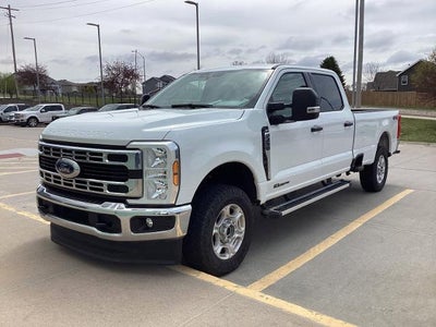 2025 Ford F-250 Super Duty 4X4 Lariat 4DR Crew Cab 8 FT. LB Pickup