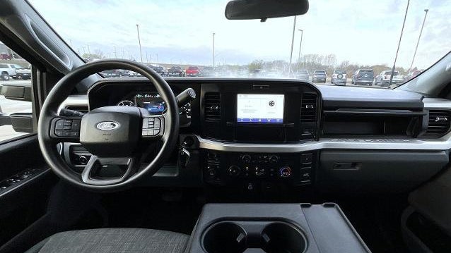 2025 Ford F-250 Super Duty XLT