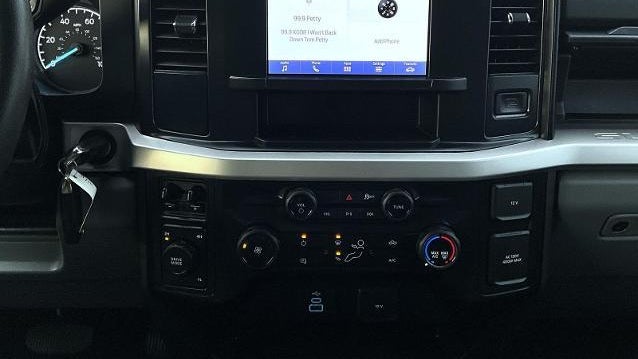 2025 Ford F-250 Super Duty XLT