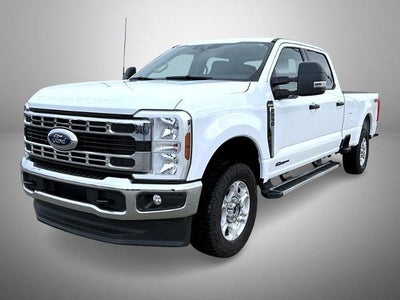 2025 Ford F-250 Super Duty 4X4 King Ranch 4DR Crew Cab 6.8 FT. SB Pickup