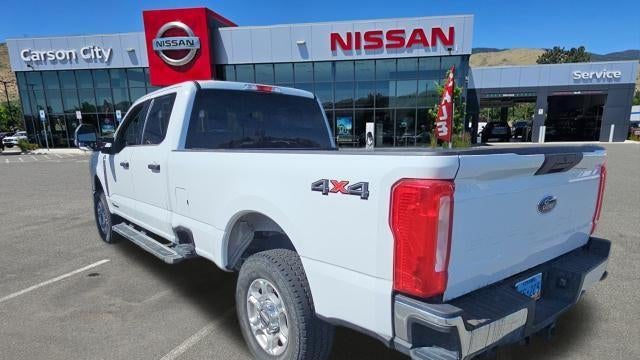 2025 Ford F-250 Super Duty XLT