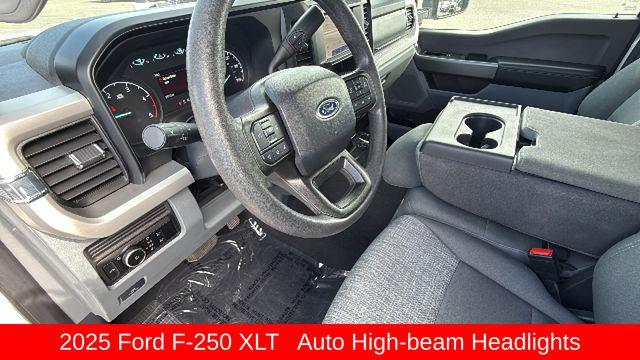 2025 Ford F-250 Super Duty XLT