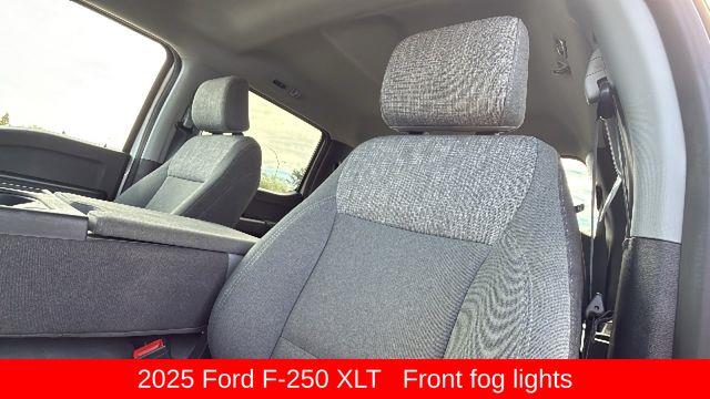 2025 Ford F-250 Super Duty XLT