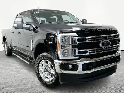 2025 Ford F-250 Super Duty 4X4 XLT 4DR Crew Cab 6.8 FT. SB Pickup