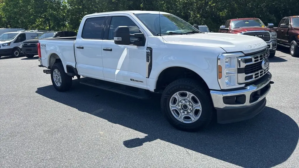 Preowned 2025 Ford F-250 Super Duty King Ranch for Sale