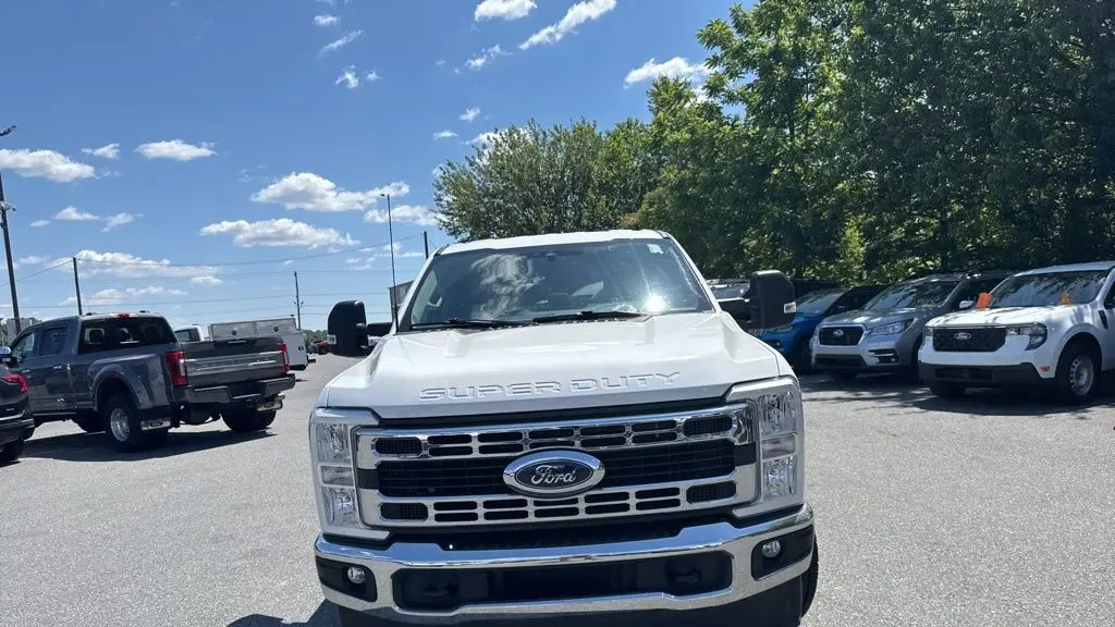 2025 Ford F-250 Super Duty King Ranch