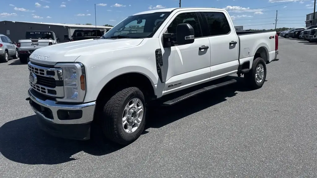2025 Ford F-250 Super Duty King Ranch