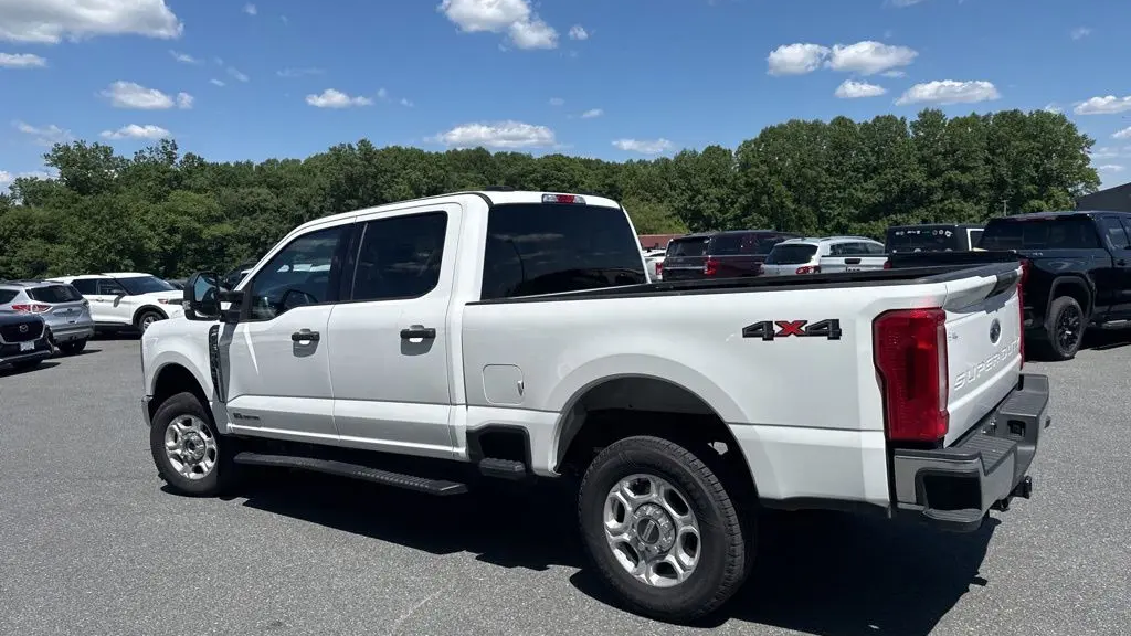 2025 Ford F-250 Super Duty King Ranch