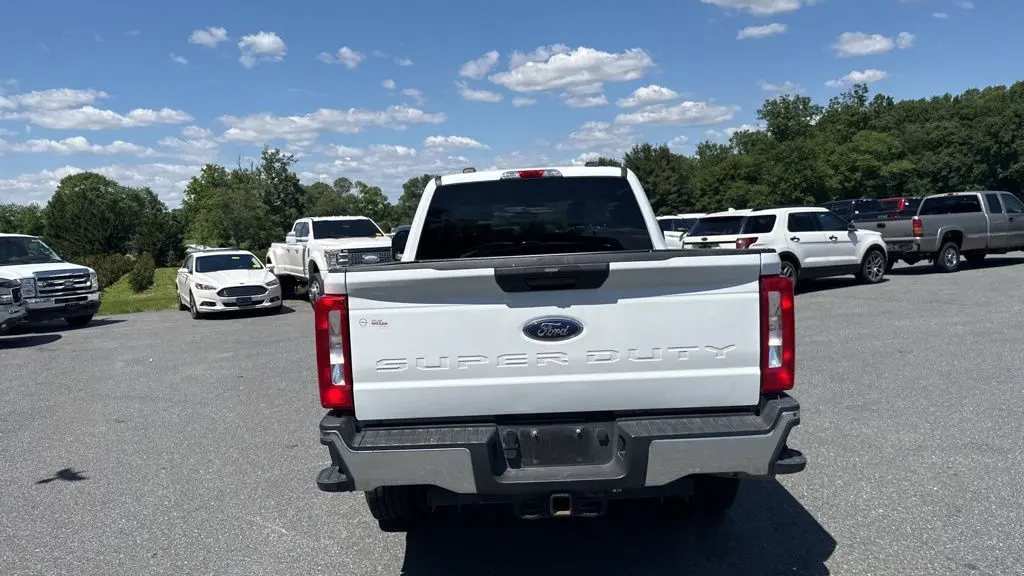 2025 Ford F-250 Super Duty King Ranch