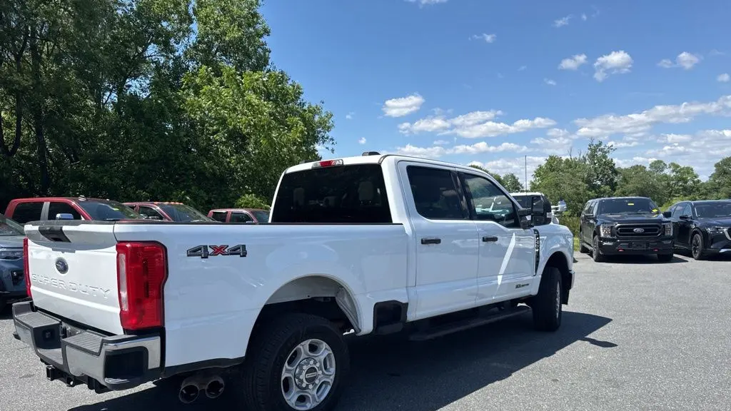 2025 Ford F-250 Super Duty King Ranch