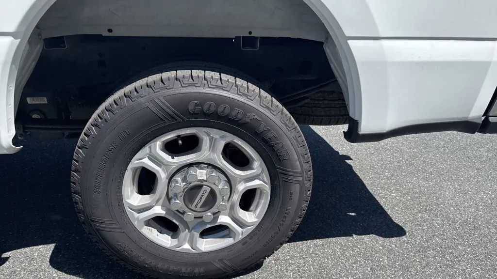2025 Ford F-250 Super Duty King Ranch
