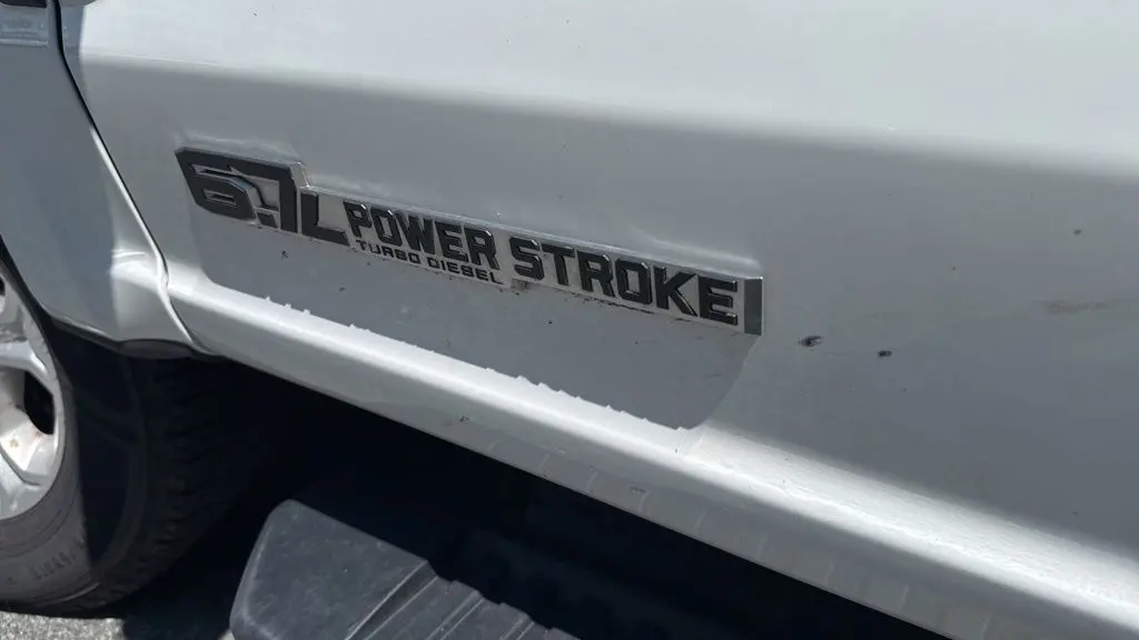 2025 Ford F-250 Super Duty King Ranch