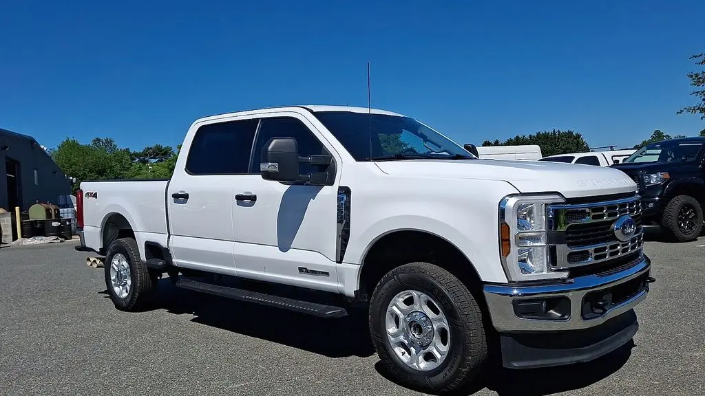 Preowned 2025 Ford F-250 Super Duty King Ranch for Sale