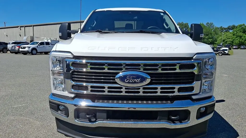 2025 Ford F-250 Super Duty King Ranch