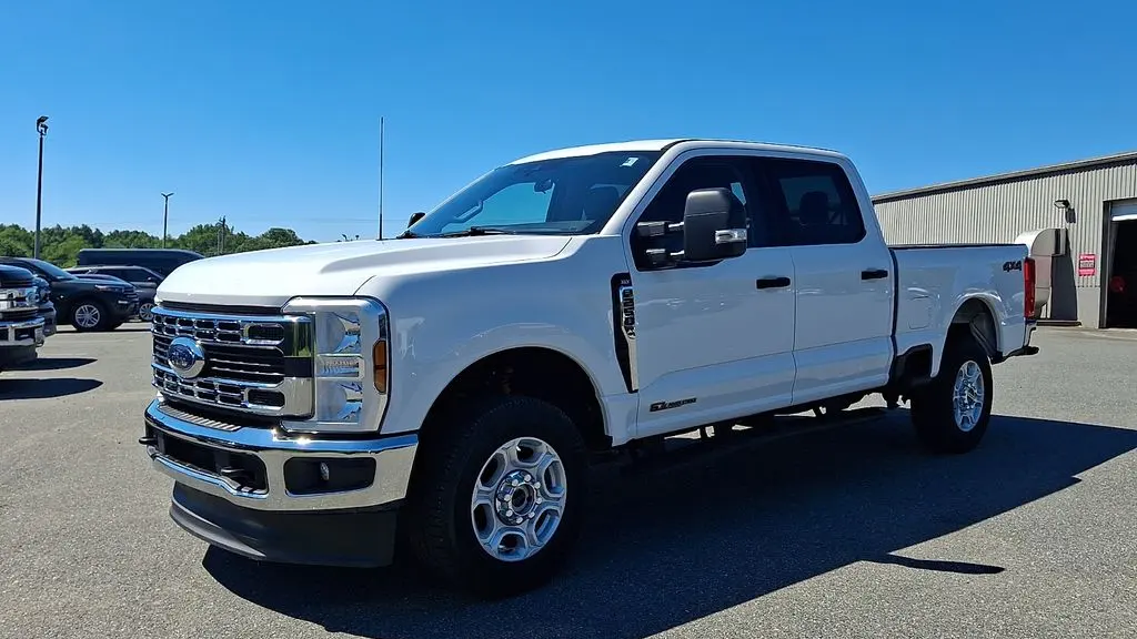 2025 Ford F-250 Super Duty King Ranch