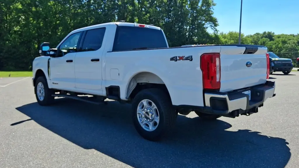 2025 Ford F-250 Super Duty King Ranch