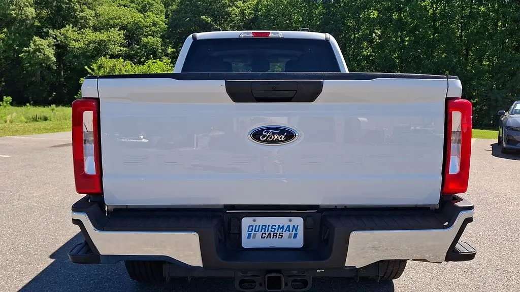 2025 Ford F-250 Super Duty King Ranch