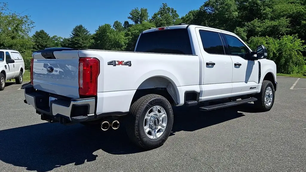 2025 Ford F-250 Super Duty King Ranch