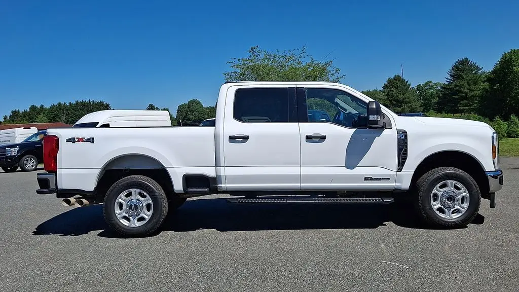 2025 Ford F-250 Super Duty King Ranch