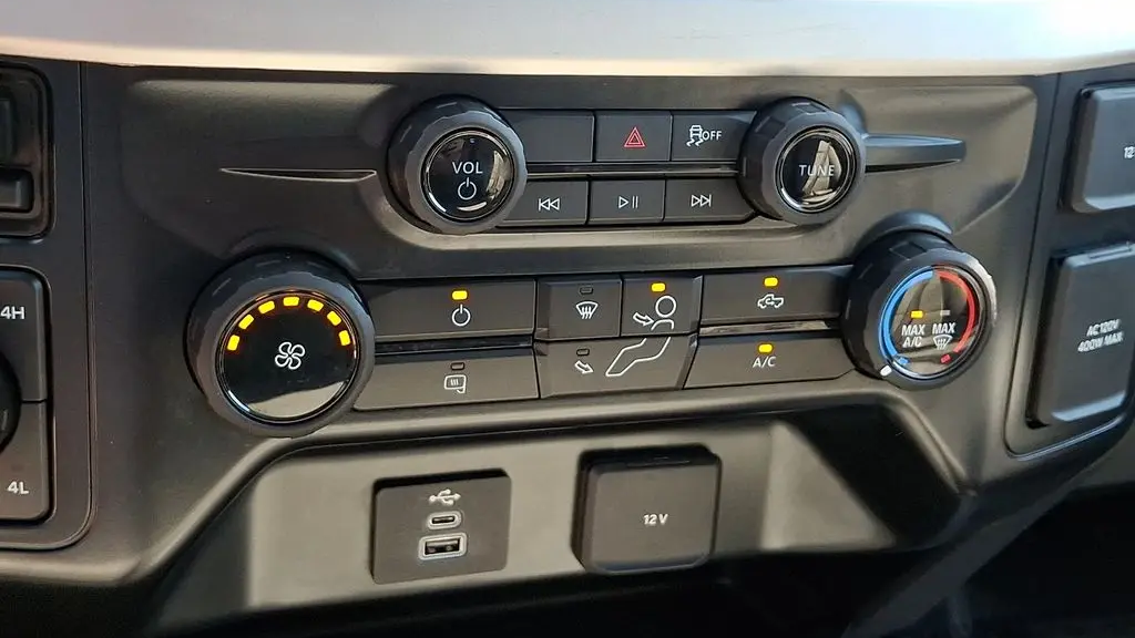 2025 Ford F-250 Super Duty King Ranch