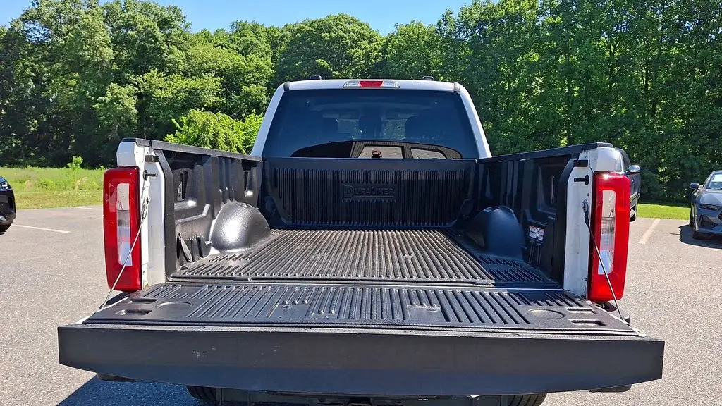 2025 Ford F-250 Super Duty King Ranch