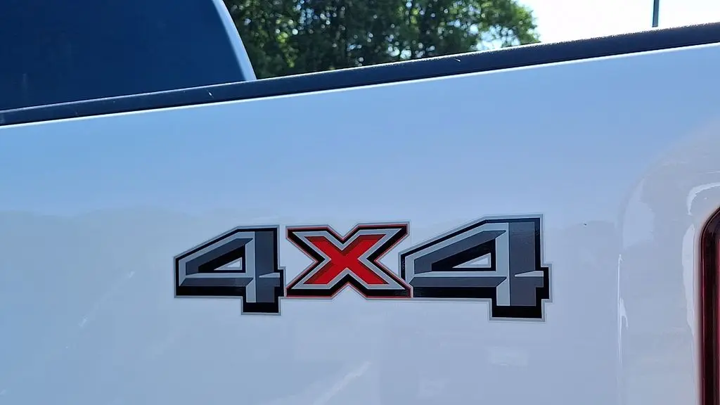 2025 Ford F-250 Super Duty King Ranch