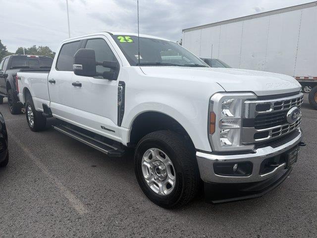 2025 Ford F-250