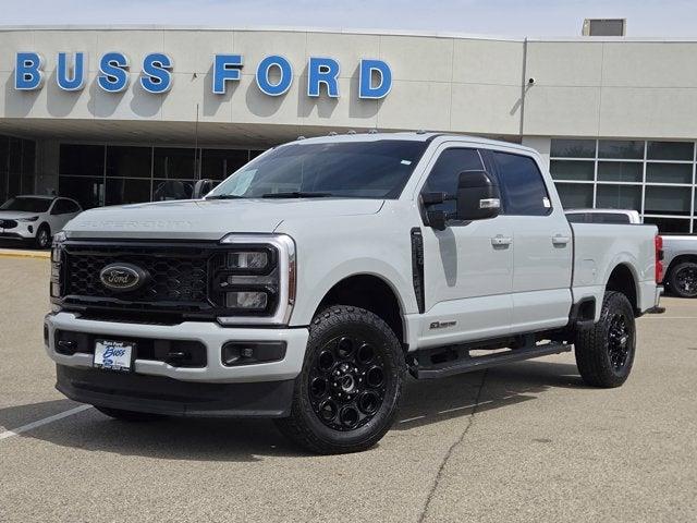 2025 Ford F-250