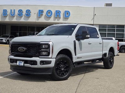 2025 Ford F-250 Super Duty 4X4 Lariat 4DR Crew Cab 8 FT. LB Pickup