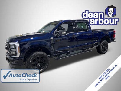 2025 Ford F-250 Super Duty 4X4 Lariat 4DR Crew Cab 6.8 FT. SB Pickup
