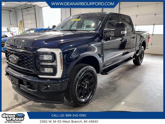 2025 Ford F-250
