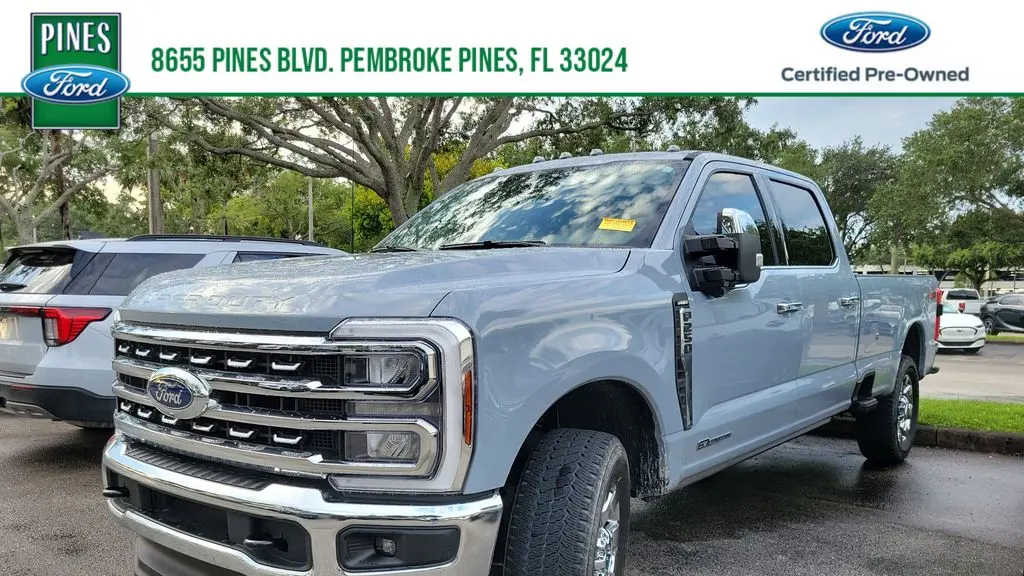 Preowned 2025 Ford F-250 Super Duty King Ranch for Sale