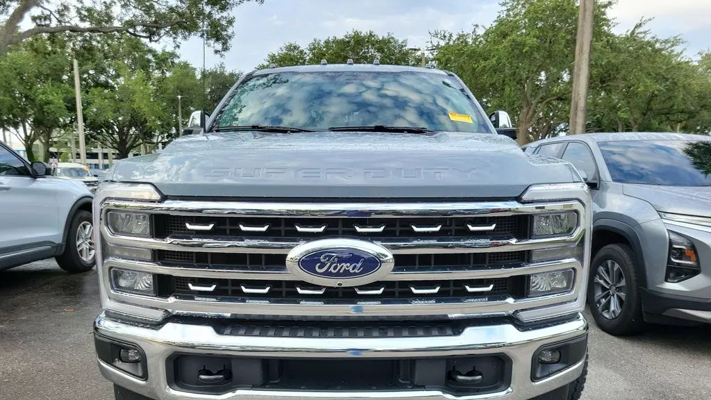 2025 Ford F-250 Super Duty King Ranch