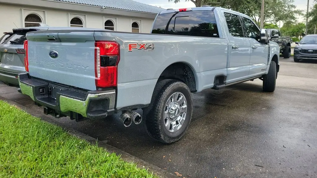 2025 Ford F-250 Super Duty King Ranch
