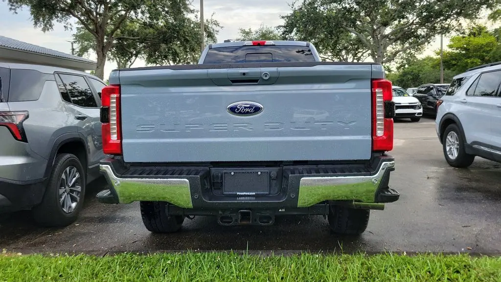 2025 Ford F-250 Super Duty King Ranch