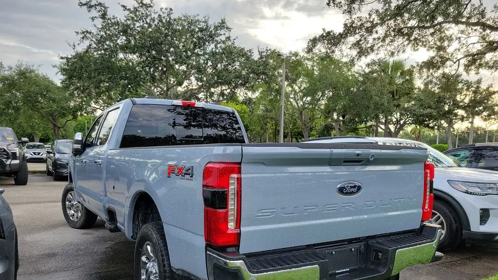 2025 Ford F-250 Super Duty King Ranch