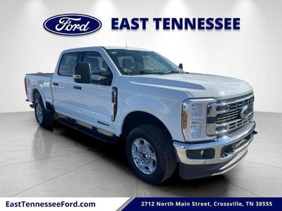 2025 Ford F-250 Super Duty 4X4 XLT 4DR Crew Cab 6.8 FT. SB Pickup